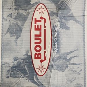 **BRAND NEW** Boulet Rodeo Collection